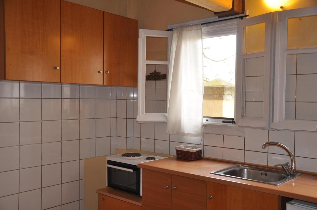 Crystallenia Sidari Apartment