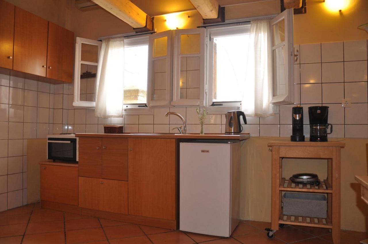 Crystallenia Sidari Apartment